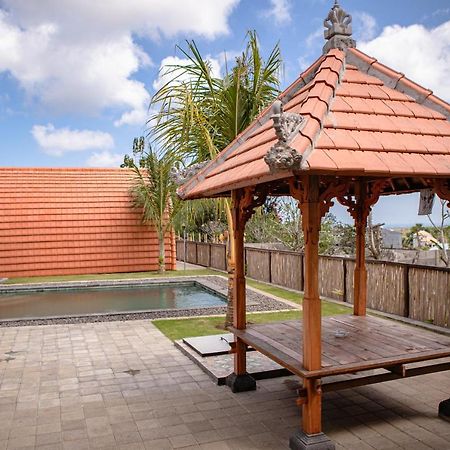 The Joglo Tegeh Buhu Hotel Jimbaran Exterior foto