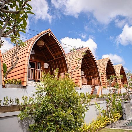 The Joglo Tegeh Buhu Hotel Jimbaran Exterior foto