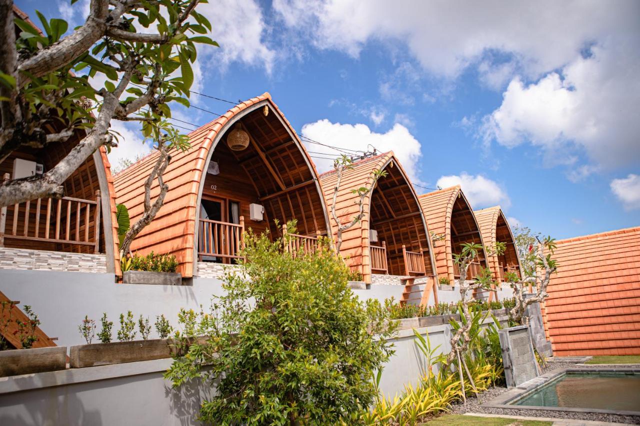 The Joglo Tegeh Buhu Hotel Jimbaran Exterior foto