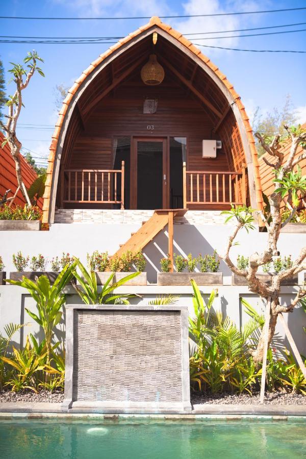 The Joglo Tegeh Buhu Hotel Jimbaran Exterior foto