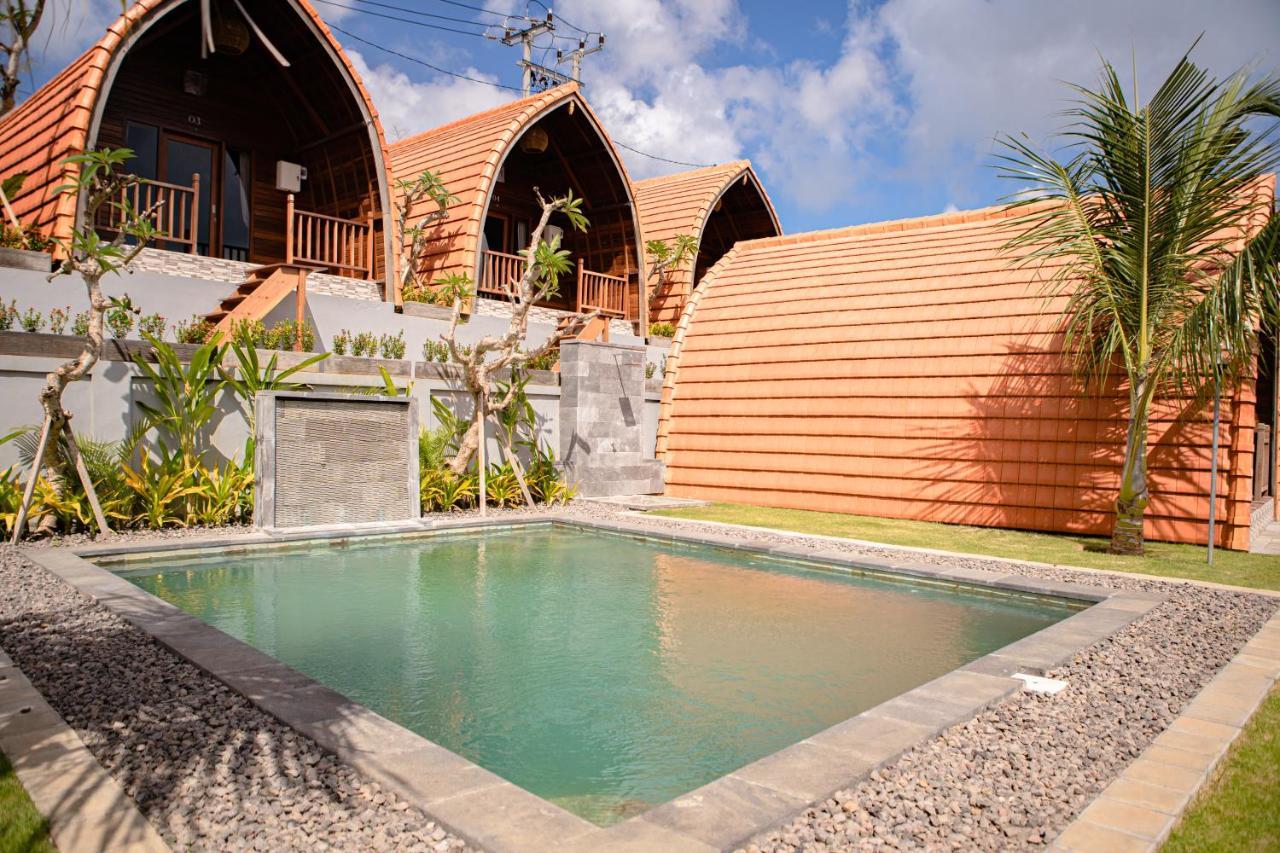 The Joglo Tegeh Buhu Hotel Jimbaran Exterior foto